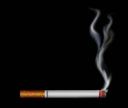 Cigarette?? ou non??