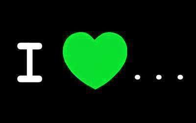 I love ...