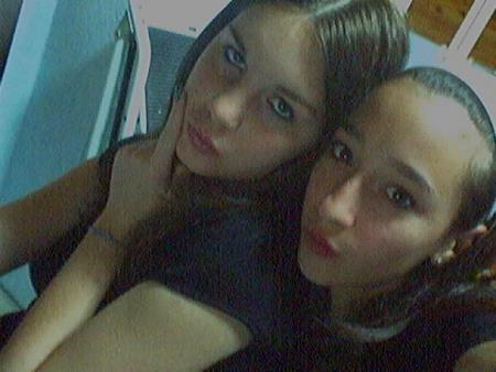 chiri and me