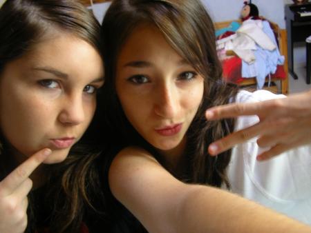 My bestfriend et moii