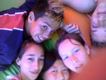 les 5 mousquetaires